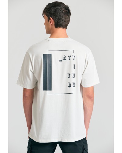 GARAGE 55 T-SHIRT GAM011-508-04 MIST