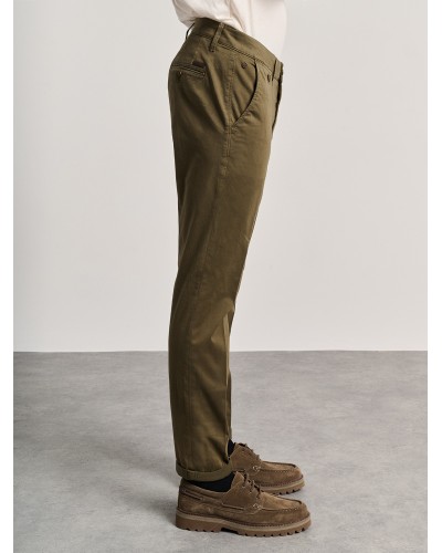 STAFF CHINO CULTON 5-898.811.9.054 OLIVE