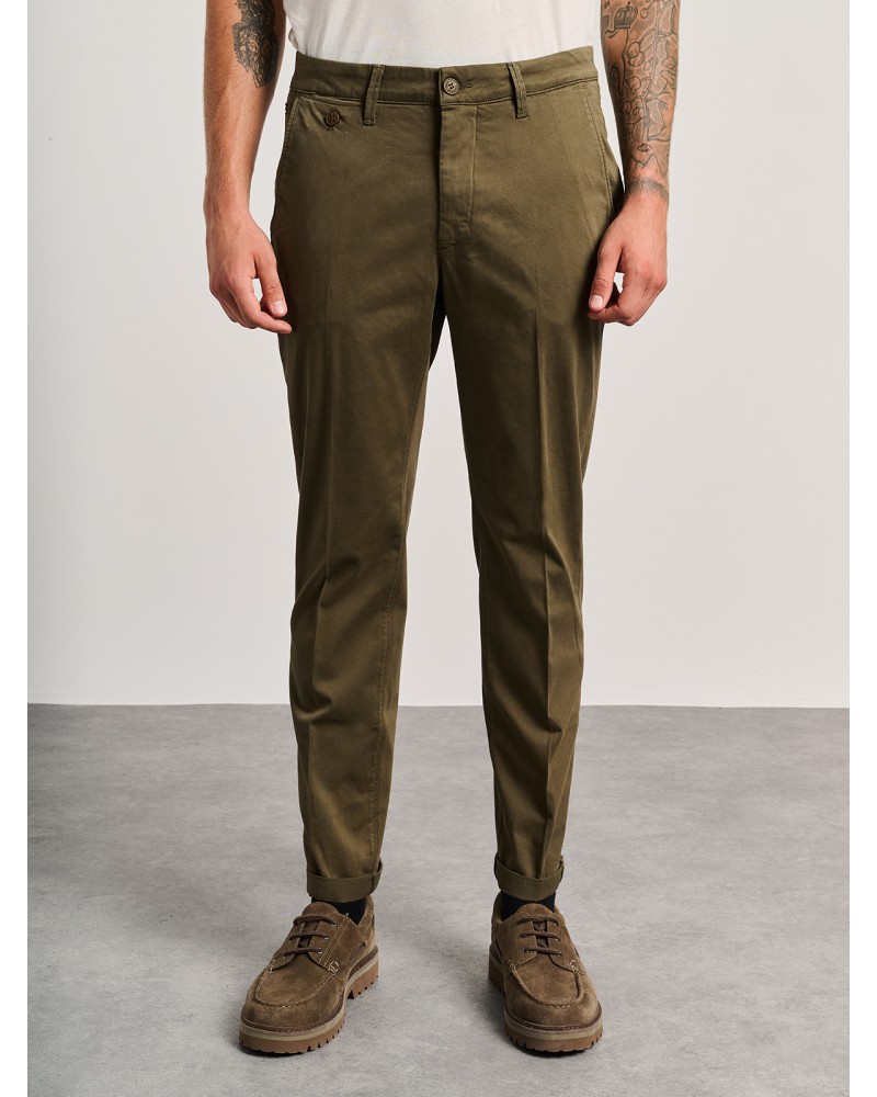STAFF CHINO CULTON 5-898.811.9.054 OLIVE