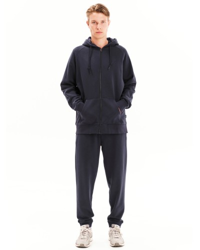 EMERSON ZIP HOODIE 252.EM21.89	PURPLE BLUE