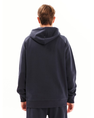 EMERSON ZIP HOODIE 252.EM21.89	PURPLE BLUE