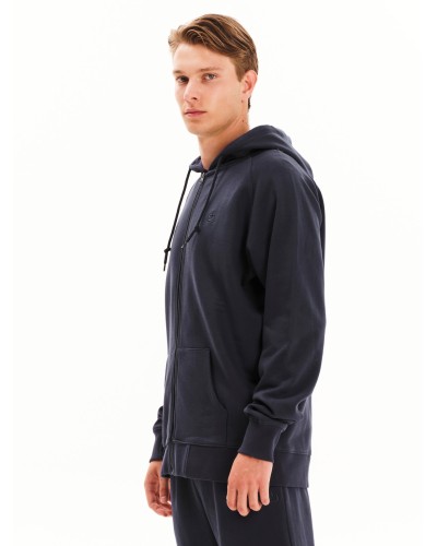 EMERSON ZIP HOODIE 252.EM21.89	PURPLE BLUE