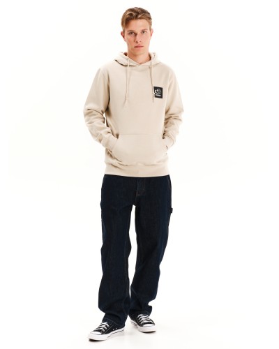 EMERSON HOODIE 252.EM20.30 CLAY/GREY