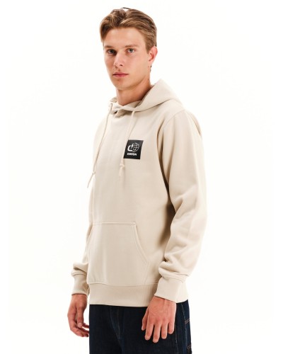EMERSON HOODIE 252.EM20.30 CLAY/GREY