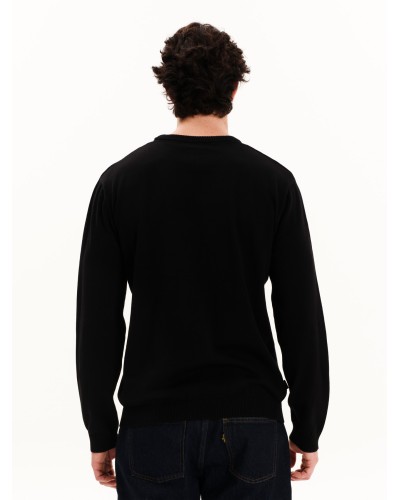 EMERSON KNIT 252.EM70.90 BLACK