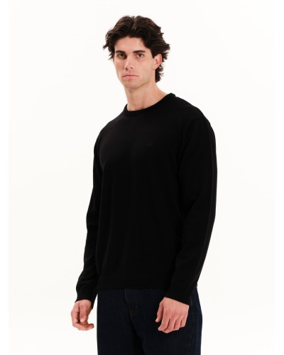 EMERSON KNIT 252.EM70.90 BLACK