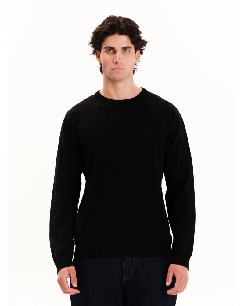EMERSON KNIT 252.EM70.90 BLACK
