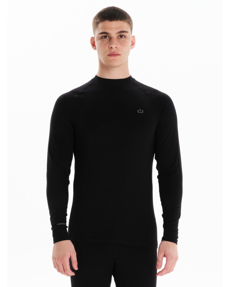 EMERSON BASE LAYERS	242.EM06.10 BLACK
