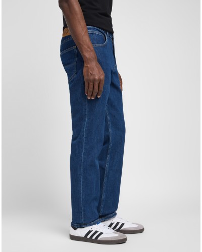 LEE JEAN  BROOKLYN L452PX46 DARK STONEWASH