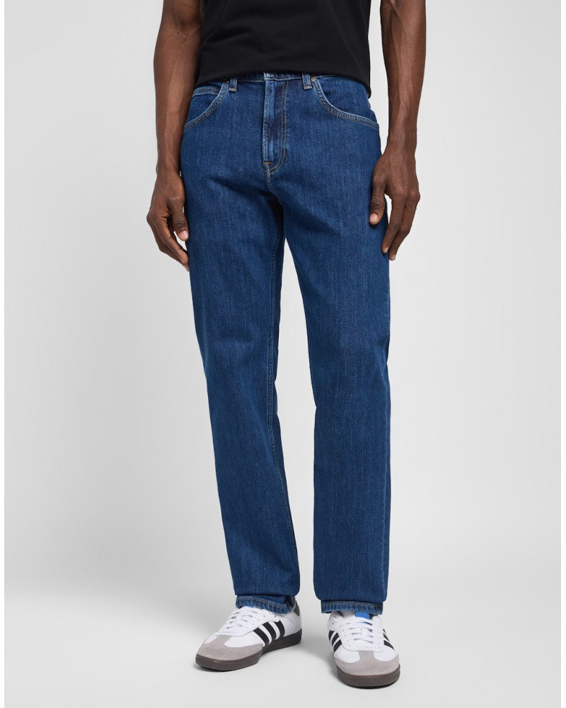 LEE JEAN  BROOKLYN L452PX46 DARK STONEWASH