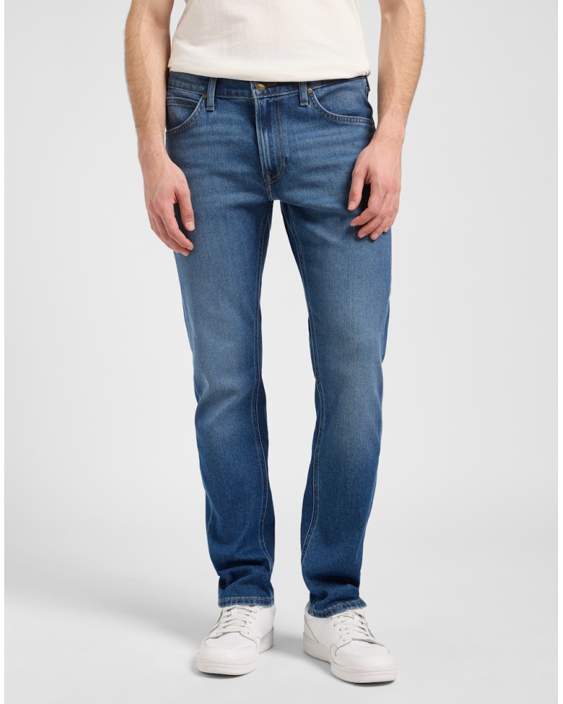 LEE	JEAN DAREN ZIP FLY CARSON