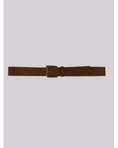 STAFF BELT	SAGE 69-004.052 ΒROWN