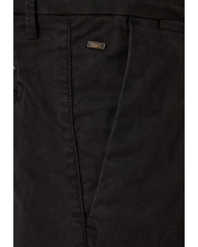 FUNKY BUDDHA CHINO FBM012-001-02	BLACK