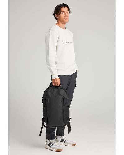 FUNKY BUDDHA CREW NECK HOODIE FBM012-008-06 MIST