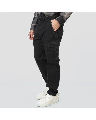 REBASE CARGO	252.RCCP-4049  BLACK