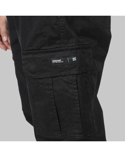 REBASE CARGO	252.RCCP-4049  BLACK