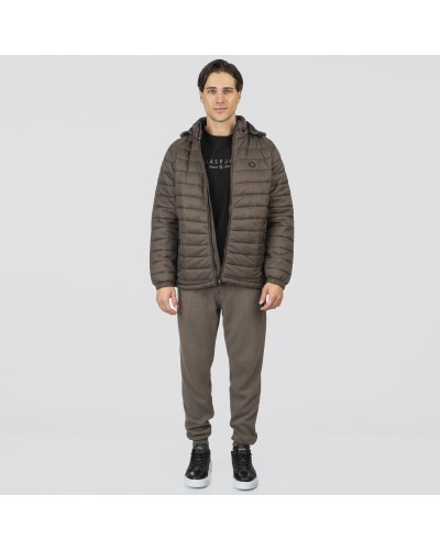 REBASE JACKET 252.RJK-2040 DK ELEPHANT