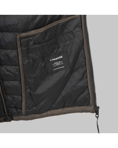 REBASE JACKET 252.RJK-2040 DK ELEPHANT