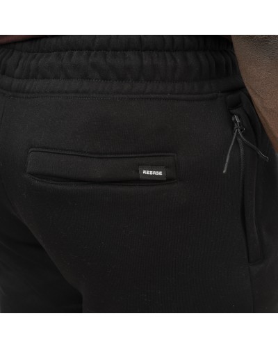 REBASE SWEAT PANT 252.RPN-6024 BLACK