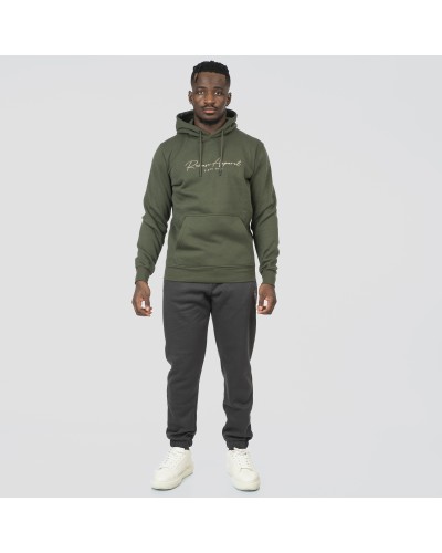 REBASE SWEAT PANT 252.RPN-6020 ANTHRACITE