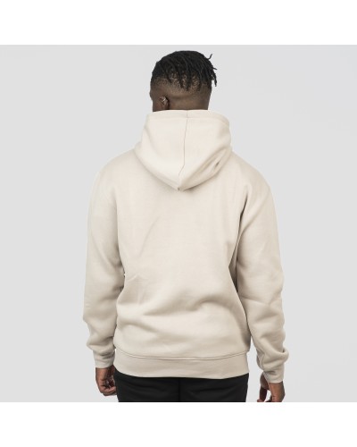 REBASE HOODIE 252.RTOP-1045 ICE GREY