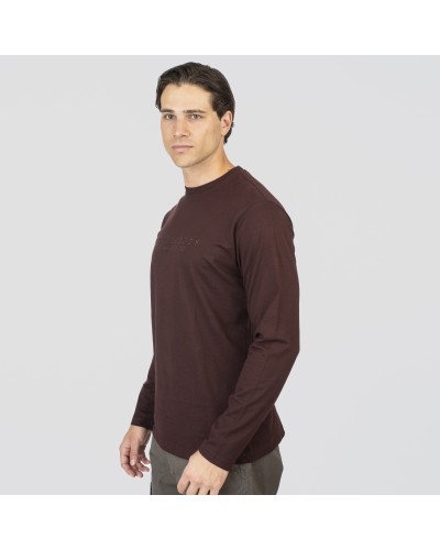 REBASE LONGSLEEVE 252.RTS-9061	PLUM
