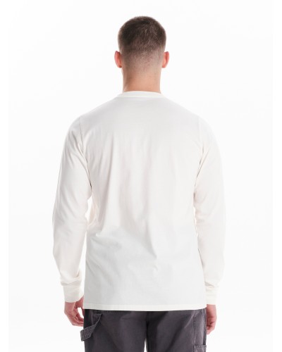 EMERSON LONGSLEEVE 252.EM31.200 OFF WHITE
