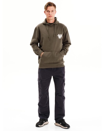 EMERSON HOODIE 252.EM20.40 DUSTY OLIVE