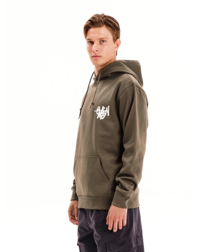 EMERSON HOODIE 252.EM20.40 DUSTY OLIVE