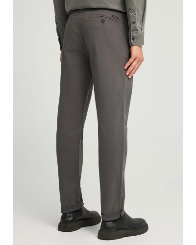 FUNKY BUDDHA CHINO FBM012-001-02 DK GREY ML