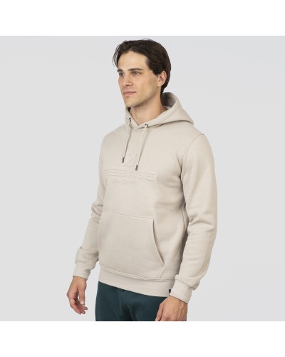 REBASE HOODIE 252.RTOP-1044 ICE GREY