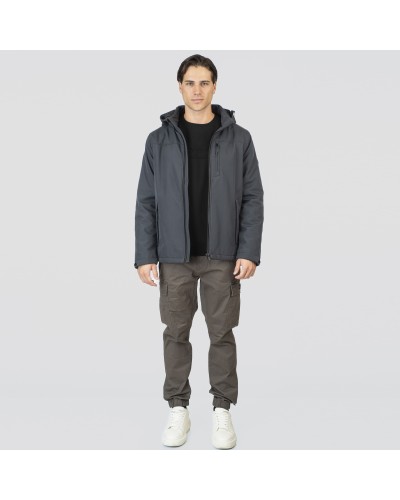 REBASE JACKET 252.RJK-2037  SPACE BLUE