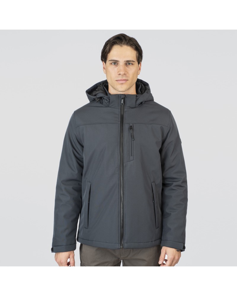 REBASE JACKET 252.RJK-2037  SPACE BLUE