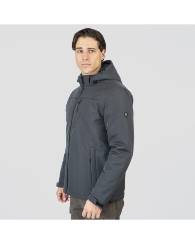 REBASE JACKET 252.RJK-2037  SPACE BLUE