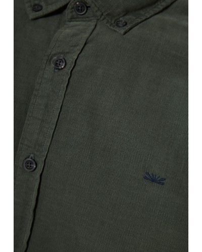 FUNKY SHIRT FBM012-003-05 HUNTER GREEN