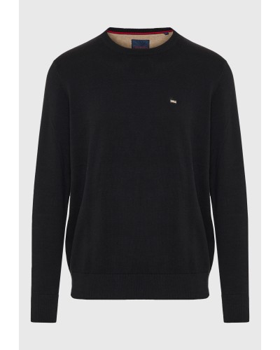 FUNKY KNIT FBM012-001-09 BLACK
