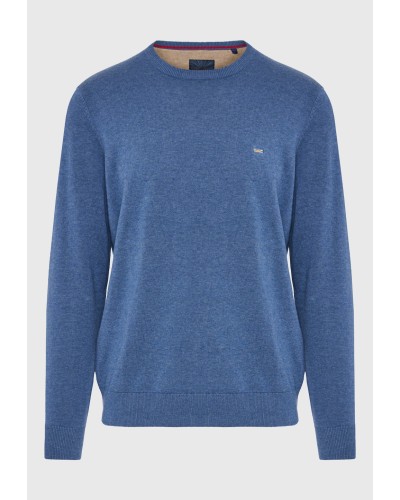 FUNKY KNIT FBM012-001-09 INDIGO ML