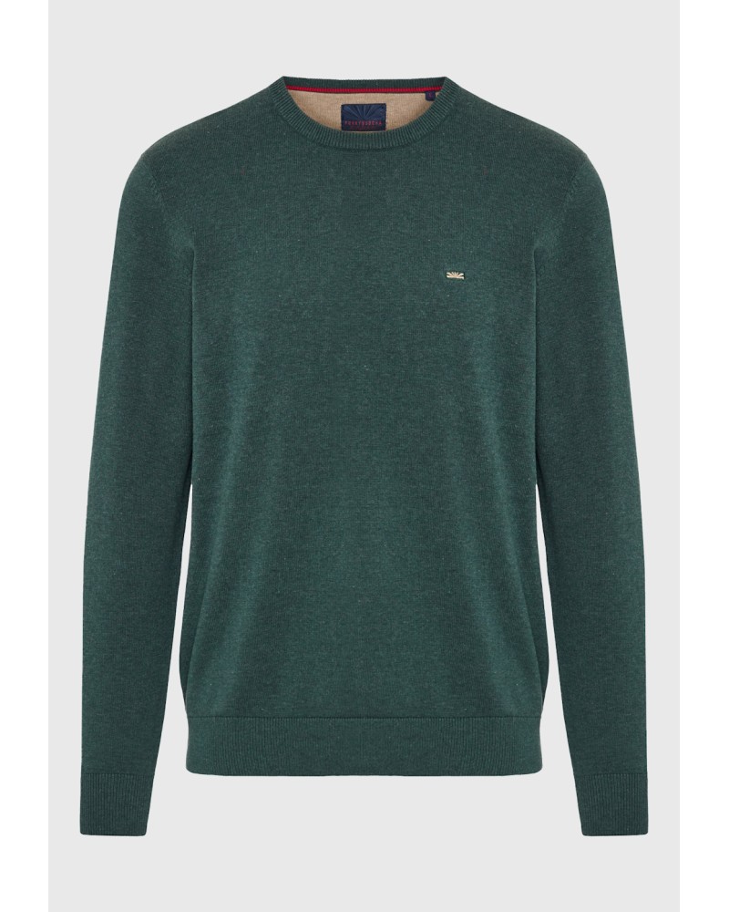 FUNKY KNIT FBM012-001-09 PINE GREEN