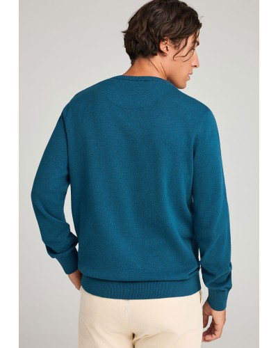 FUNKY KNIT FBM012-001-09 TEAL ML