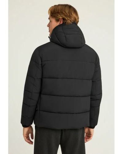 FUNKY BUDDHA	JACKET	FBM012-031-01 BLACK