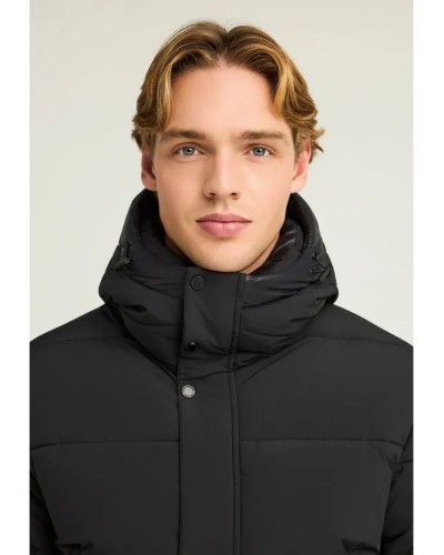 FUNKY BUDDHA	JACKET	FBM012-031-01 BLACK