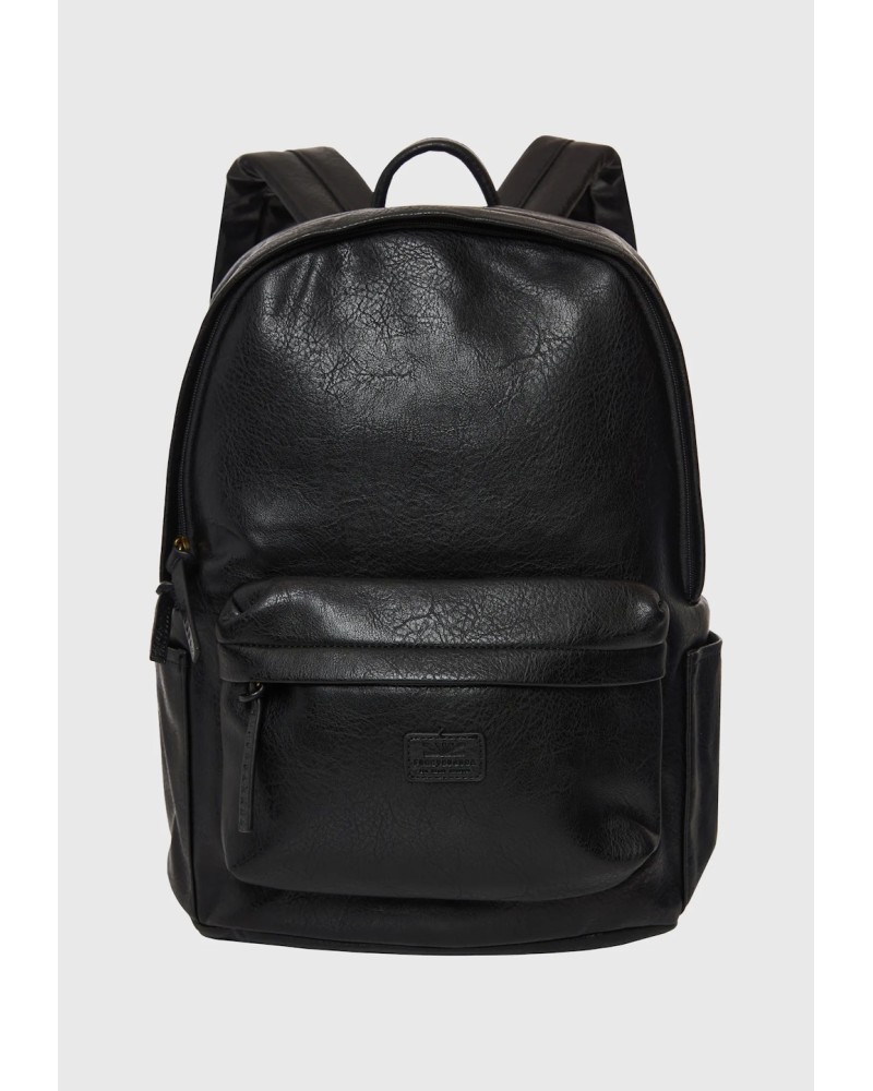 FUNKY BUDDHA BACKPACK FBM012-001-10	BLACK