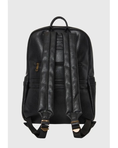 FUNKY BUDDHA BACKPACK FBM012-001-10	BLACK