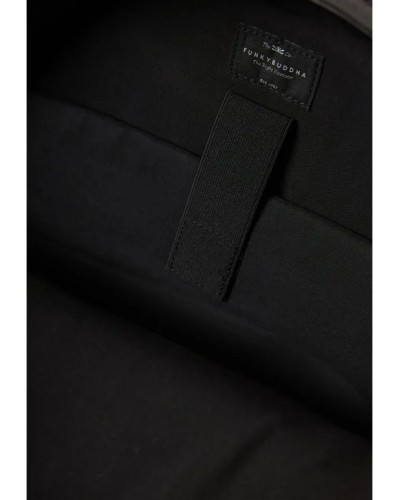 FUNKY BUDDHA BACKPACK FBM012-001-10	BLACK