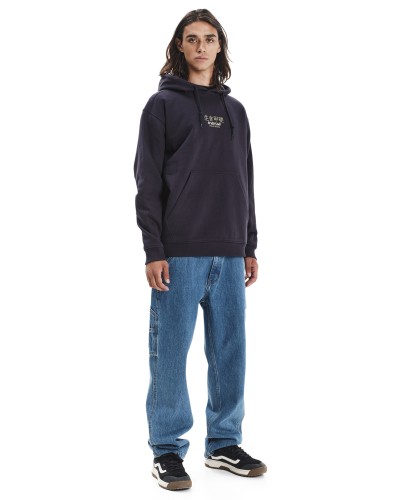EMERSON HOODIE 252.EM20.27 MIDNIGHT