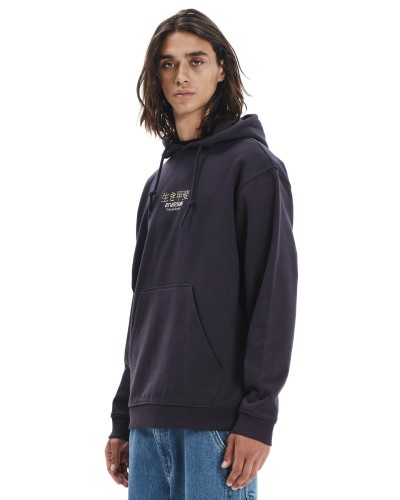 EMERSON HOODIE 252.EM20.27 MIDNIGHT