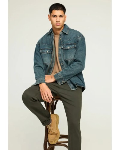 FUNKY BUDDHA CHINO FBM012-001-02 FOREST NIGHT