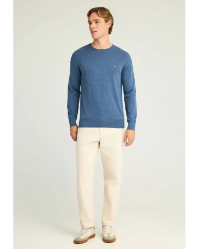 FUNKY KNIT FBM012-001-09 INDIGO ML