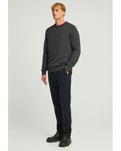 FUNKY KNIT FBM012-001-09 DK GREY