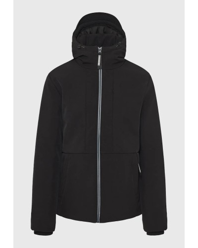 FUNKY BUDDHA JACKET FBM012-015-01 BLACK